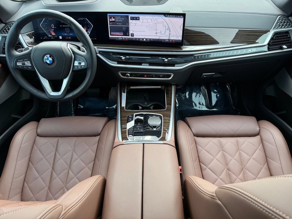 Certified 2026 BMW X5 xDrive40i AWD/4WD image 10