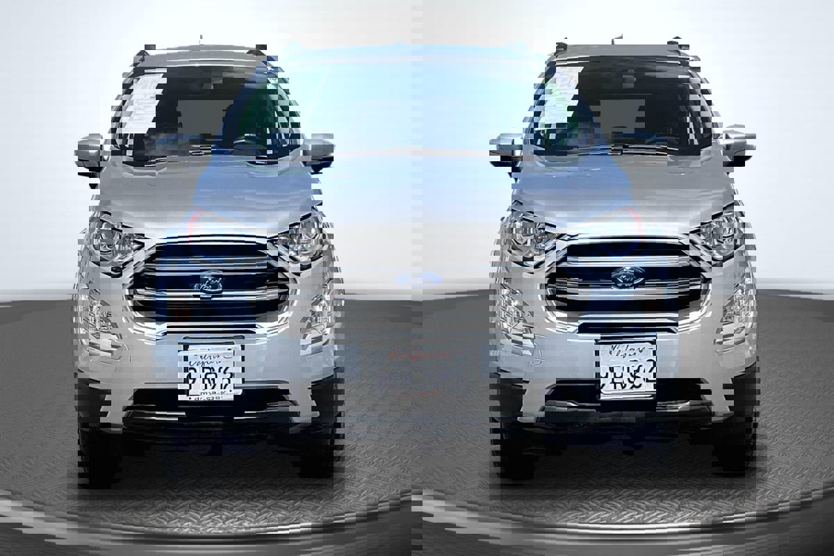 Used 2020 Ford EcoSport SE image 3