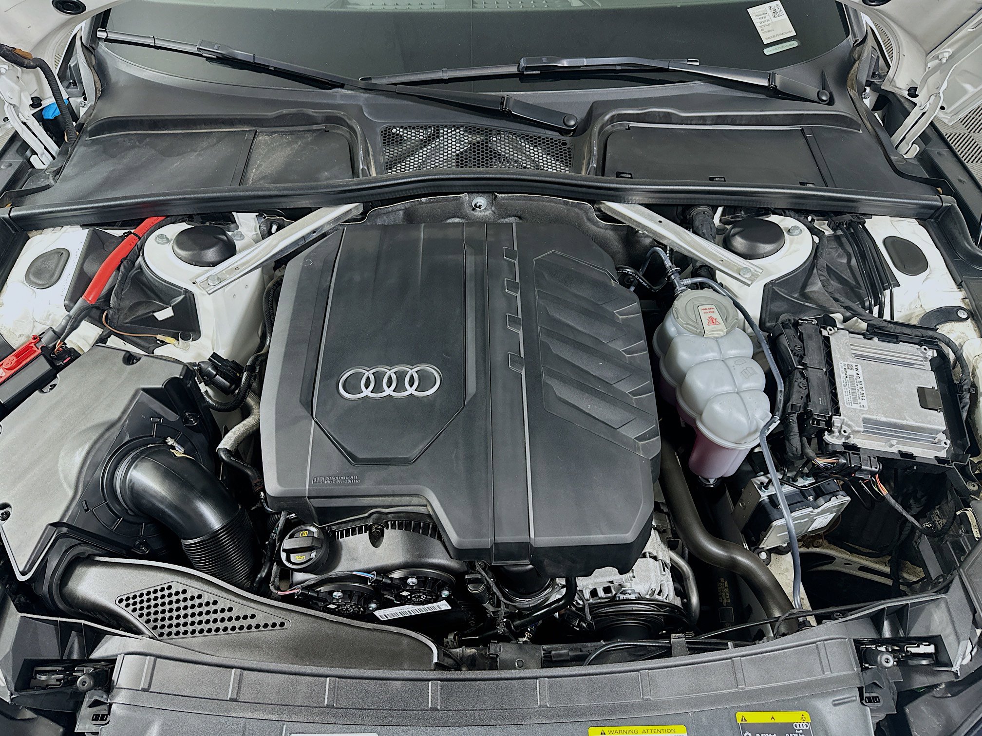 Used 2022 Audi A5 2.0T Premium w/ Convenience Package image 34