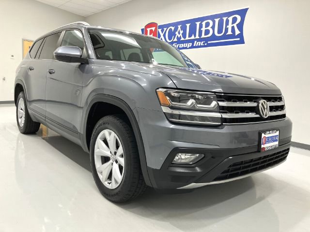Used 2019 Volkswagen Atlas SE image 10
