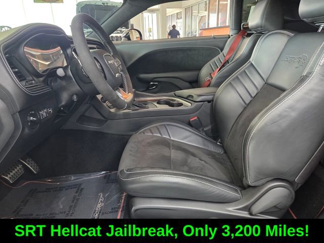 Used 2023 Dodge Challenger SRT Hellcat RWD image 9