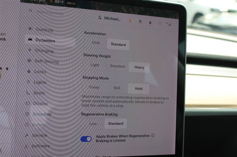 Used 2018 Tesla Model 3 Long Range AWD/4WD image 12
