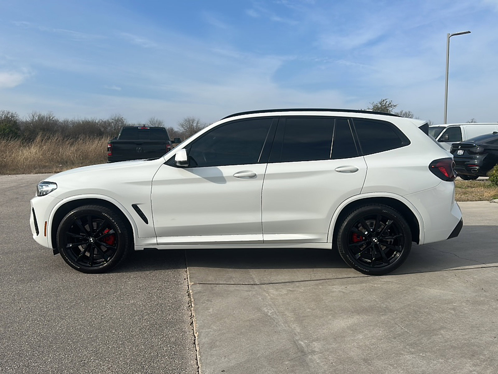 Certified 2023 BMW X3 xDrive30i w/ M Sport Package image 5