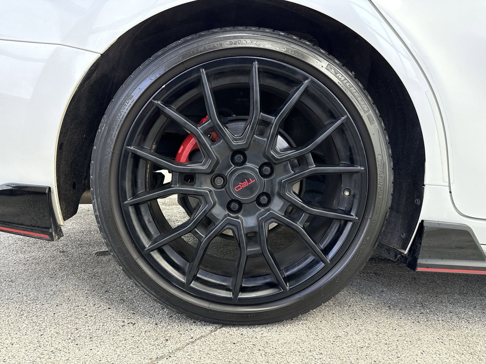 Used 2023 Toyota Camry TRD image 40