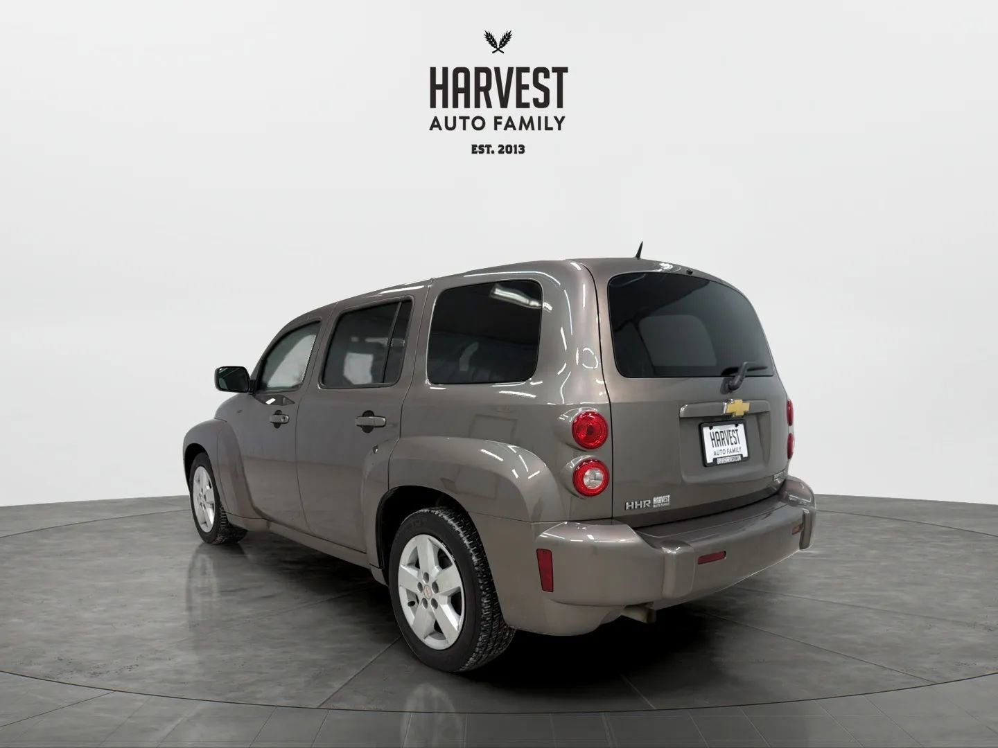 Used 2011 Chevrolet HHR LT w/ My Link Package image 4