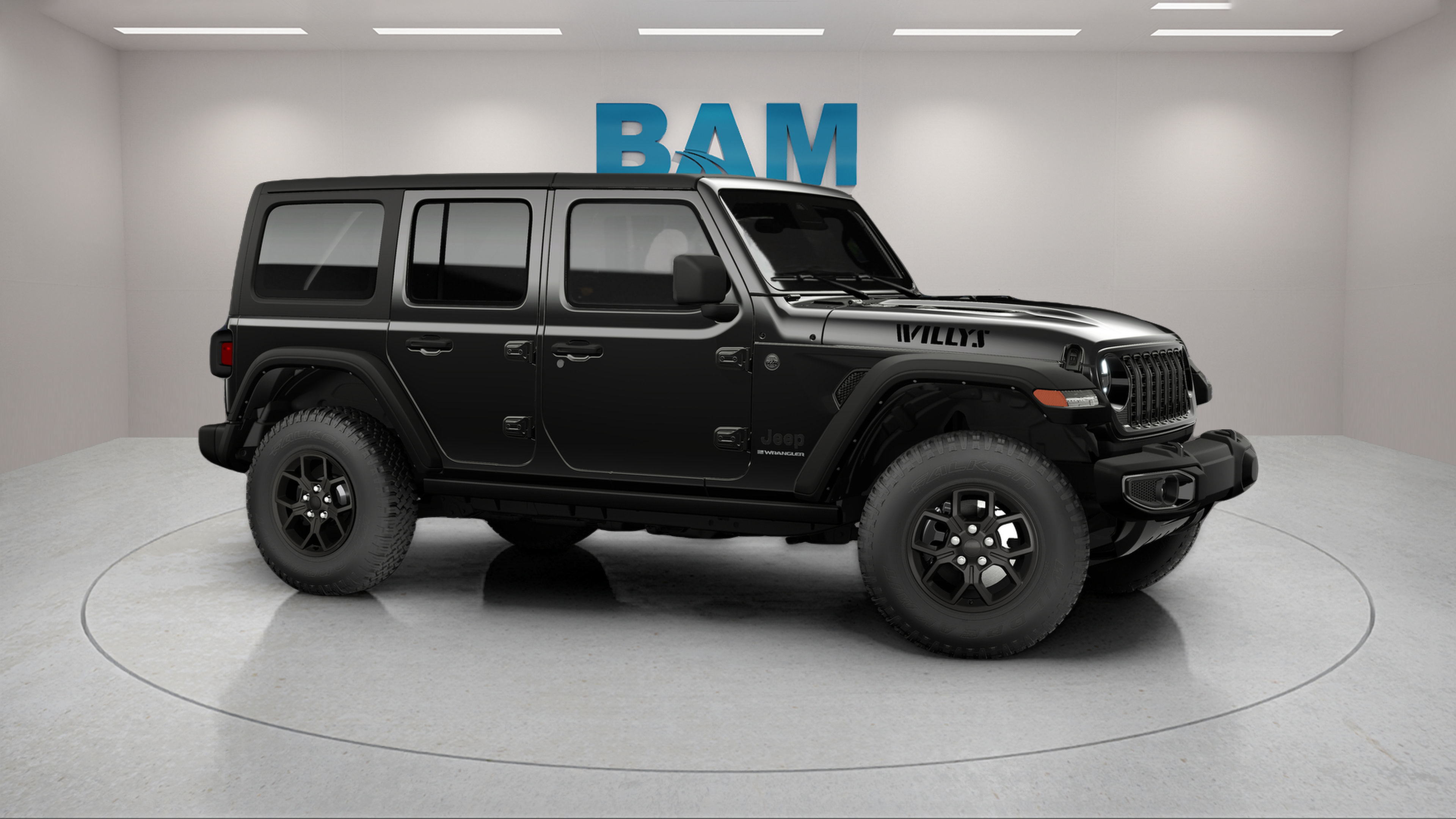 New 2026 Jeep Wrangler Unlimited Sport AWD/4WD image 2