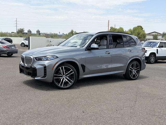 Used 2026 BMW X5 xDrive40i w/ M Sport Package AWD/4WD video 2