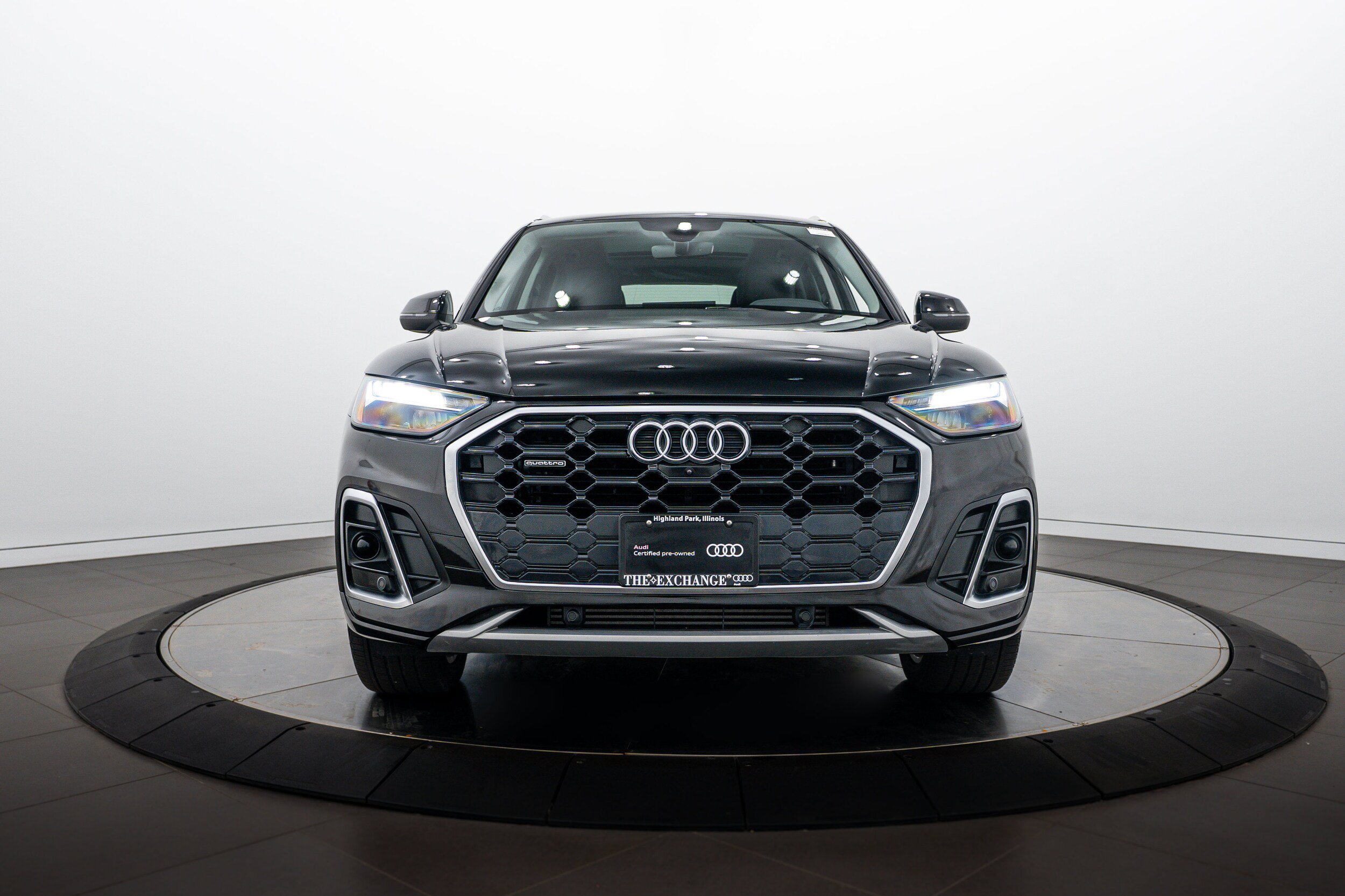 Certified 2022 Audi Q5 2.0T Premium Plus w/ Premium Plus Package AWD/4WD image 24