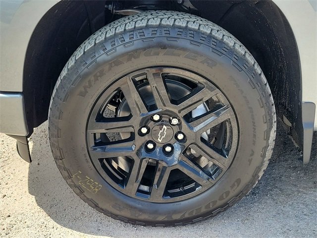New 2026 Chevrolet Silverado 1500 RST w/ Texas Edition Plus image 33