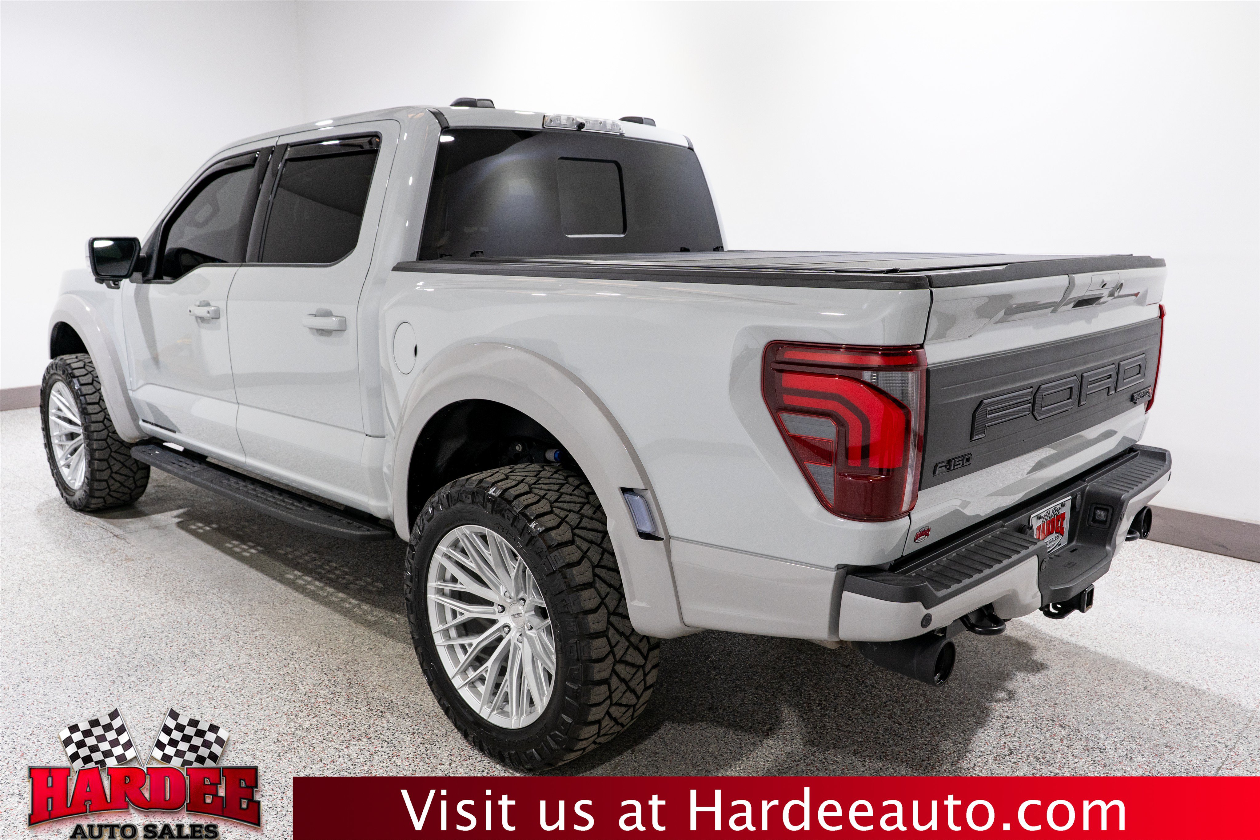 Used 2026 Ford F150 Raptor w/ Equipment Group 803A Raptor R AWD/4WD image 3