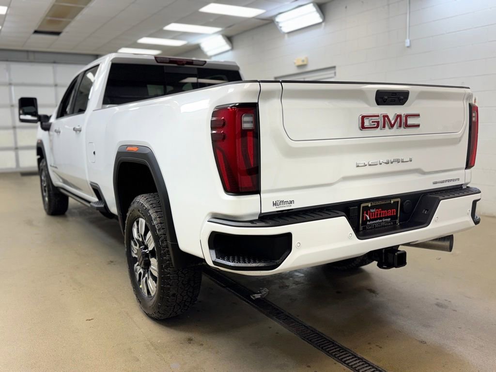 New 2026 GMC Sierra 3500 Denali w/ Technology Package image 8
