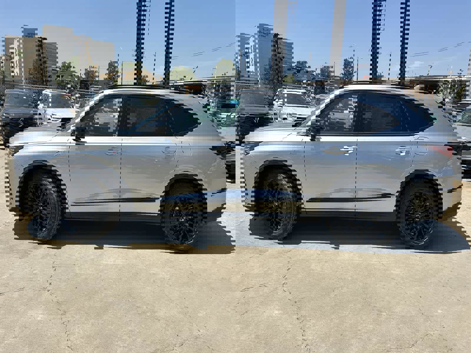 New 2026 Acura MDX A-Spec image 3