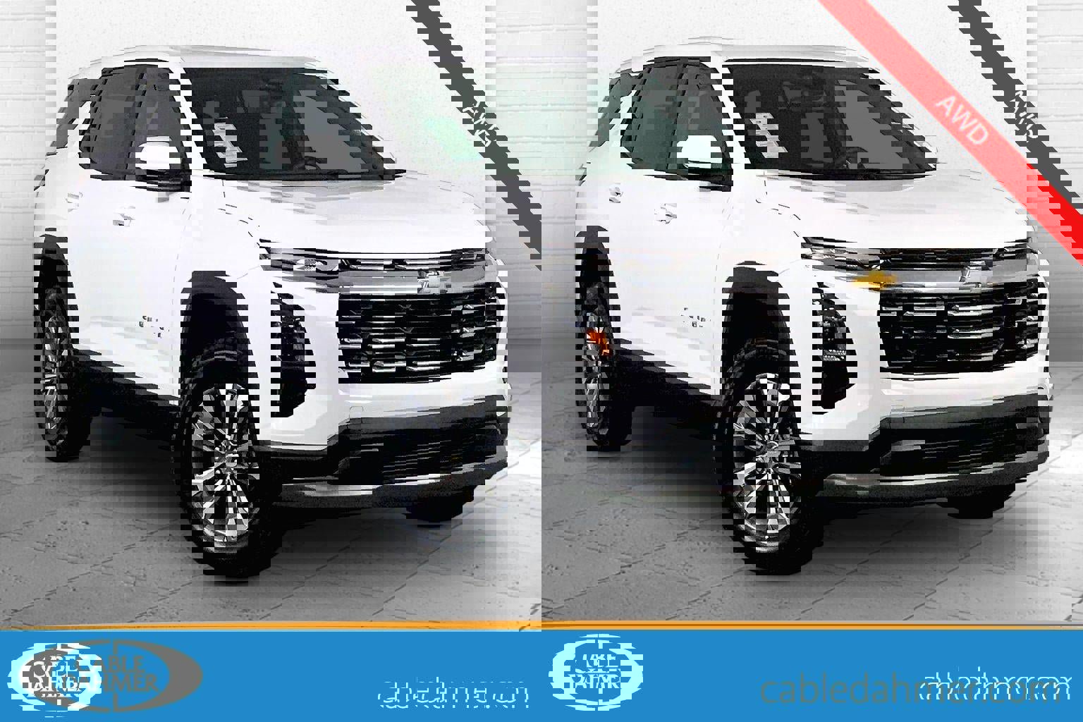 Used 2025 Chevrolet Equinox LT