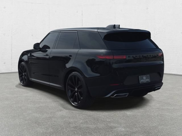 Used 2025 Land Rover Range Rover Sport SE AWD/4WD image 7