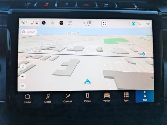 New 2025 Jeep Grand Cherokee Limited w/ Black Appearance Package image 12