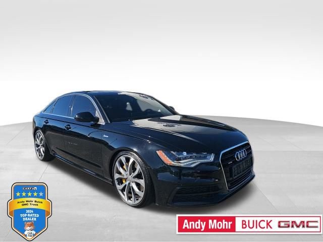 Used 2013 Audi A6 3.0T Prestige