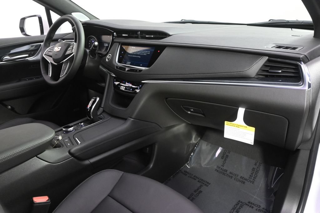 New 2026 Cadillac XT5 Premium Luxury w/ Driver Assist Package AWD/4WD image 15