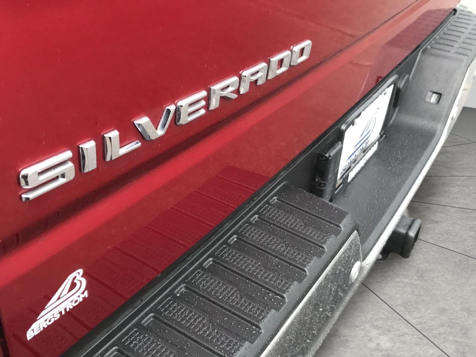 Certified 2023 Chevrolet Silverado 1500 LTZ w/ LTZ Premium Package AWD/4WD image 27