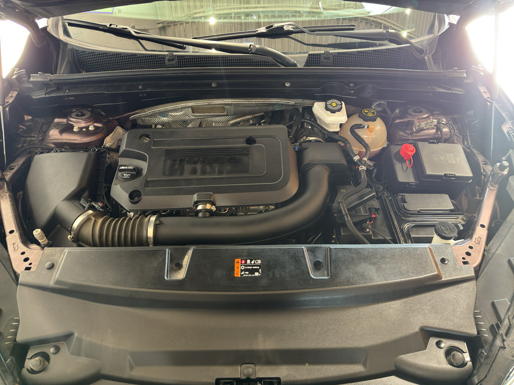 Used 2024 Buick Envision Preferred AWD/4WD image 35