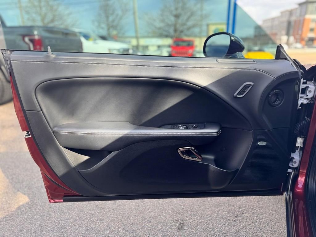 Used 2021 Dodge Challenger SRT Super Stock image 13