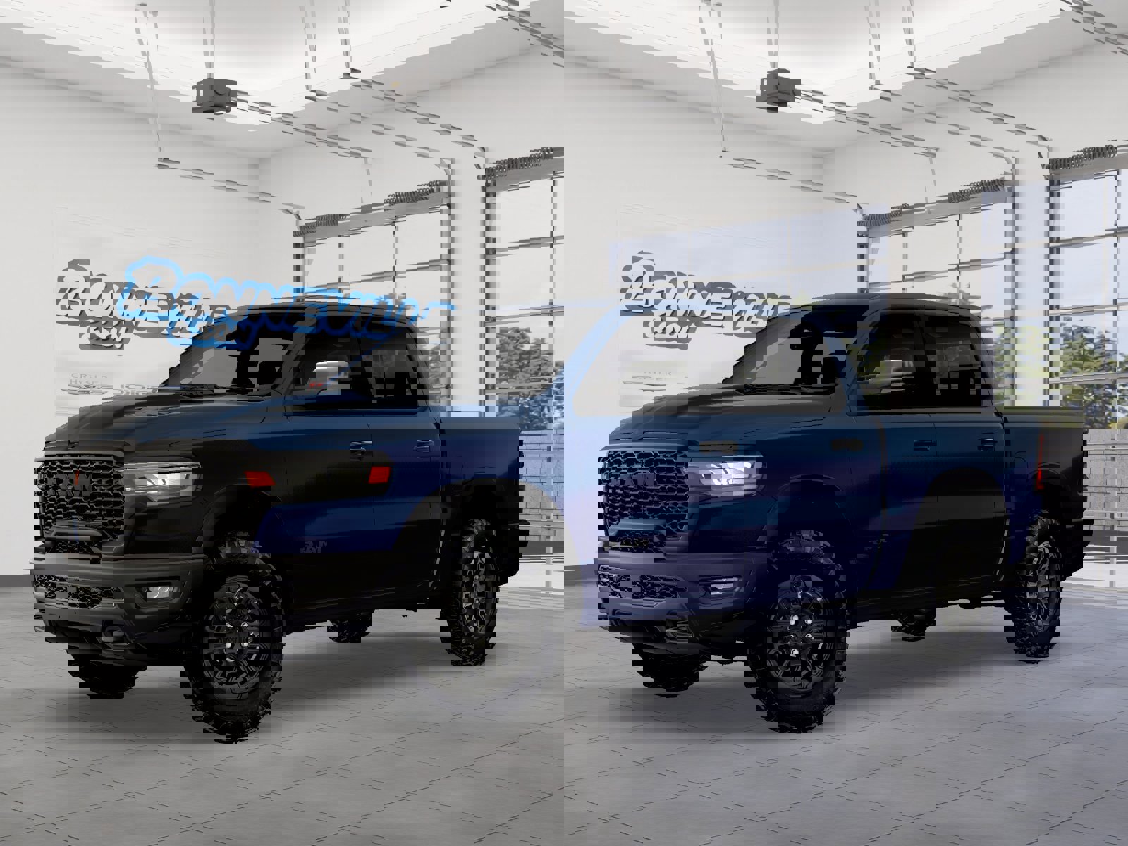 New 2026 RAM 1500 Rebel w/ Rebel Level 2 Equipment Group image 2