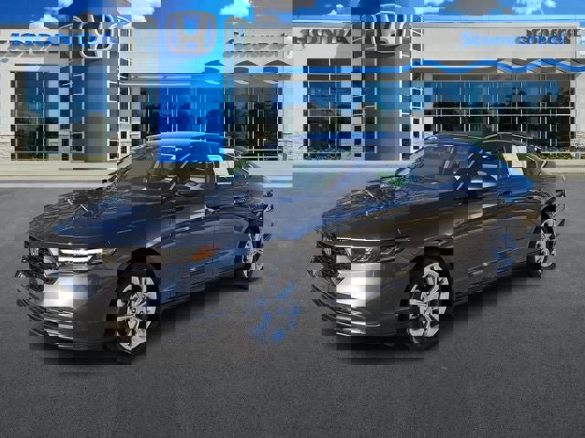 Certified 2025 Honda Accord LX