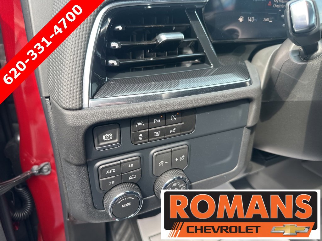 New 2025 Chevrolet Tahoe RST w/ Comfort Package image 11