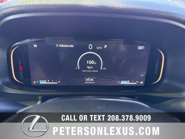 Used 2024 Jeep Wagoneer L Series II w/ Flexible Seating Group AWD/4WD image 28