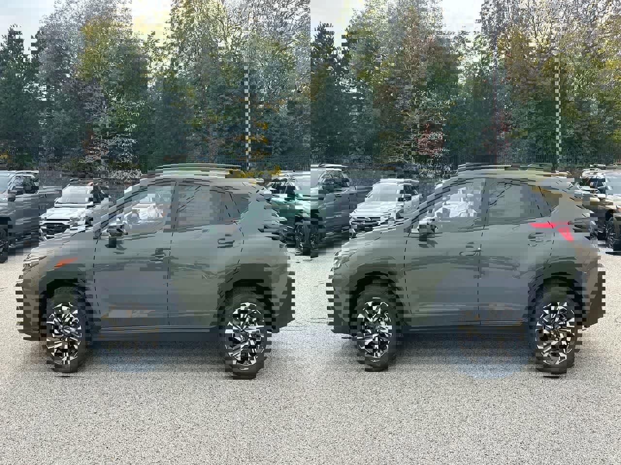 New 2026 Subaru Crosstrek 2.5i Premium image 10