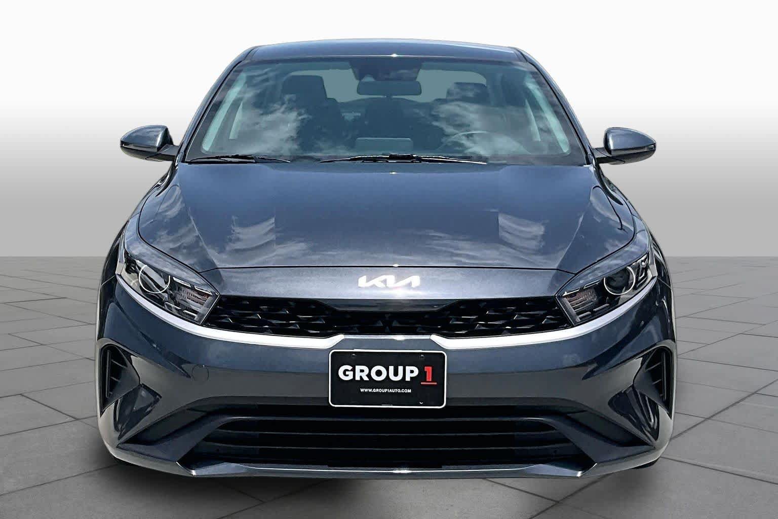 Certified 2024 Kia Forte LXS FWD image 4