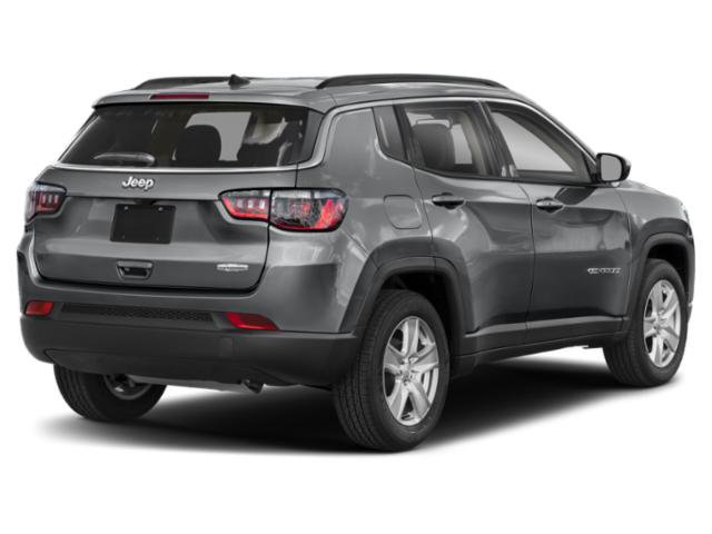 Certified 2023 Jeep Compass Limited w/ Elite Group AWD/4WD image 2