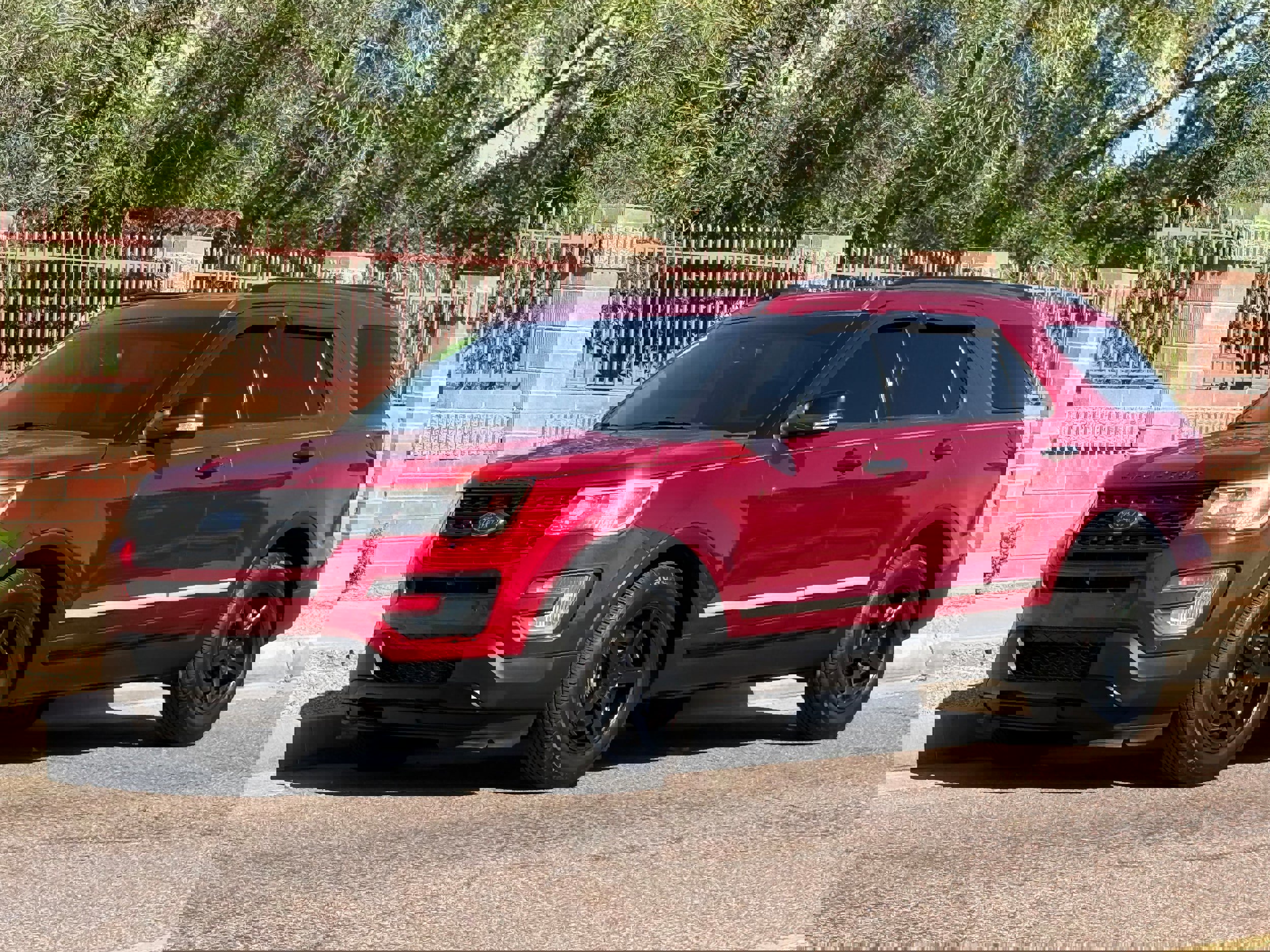 Used 2017 Ford Explorer Sport w/ Equipment Group 401A image 1