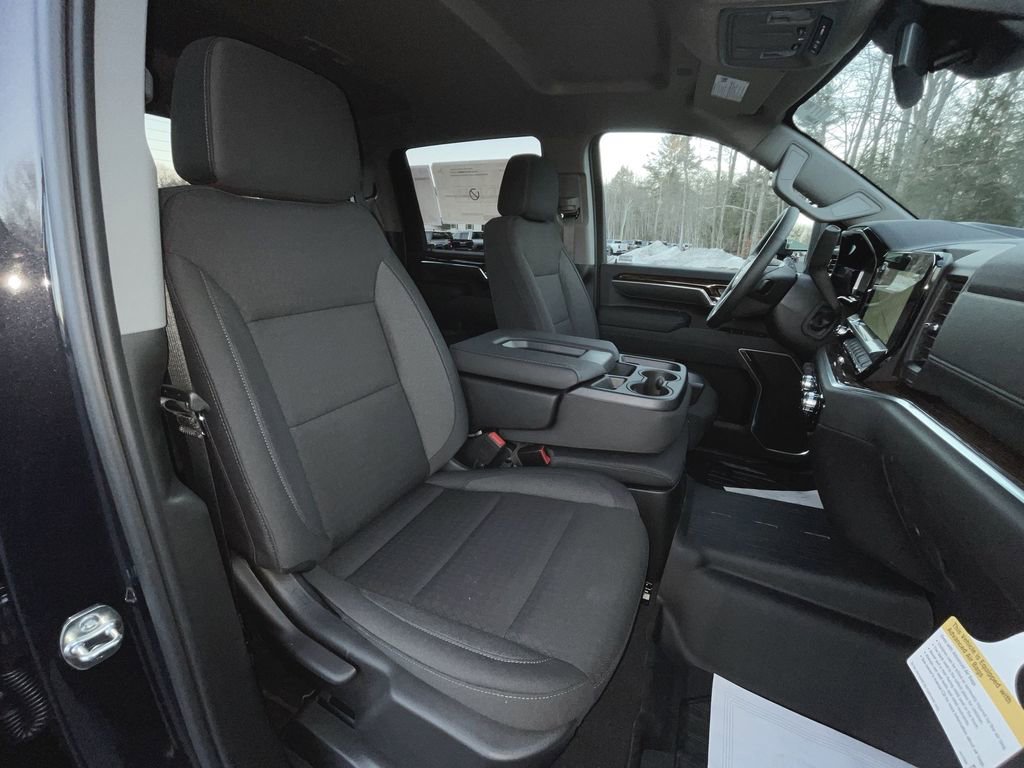 New 2026 GMC Sierra 2500 SLE w/ SLE Value Package; image 36