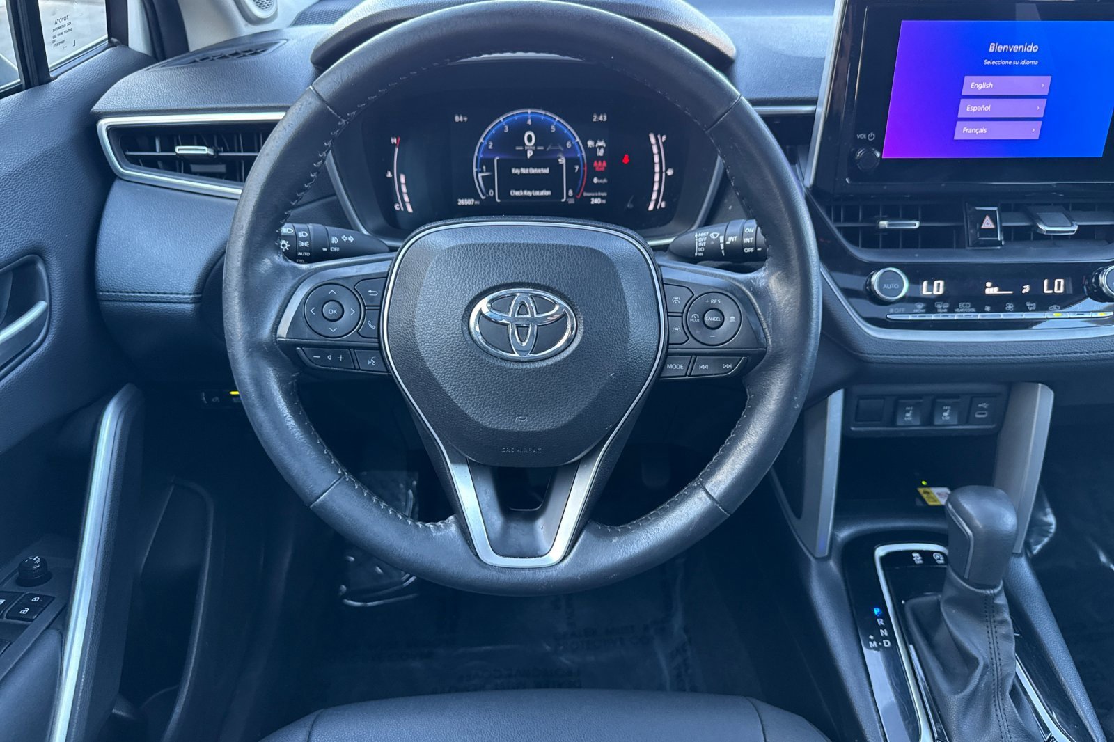 Certified 2023 Toyota Corolla Cross XLE image 20