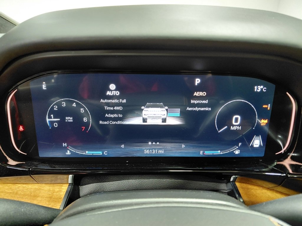 Used 2022 Jeep Grand Wagoneer Series III image 31