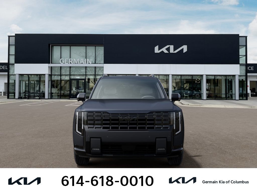 New 2027 Kia Telluride SX X-Line AWD/4WD image 3