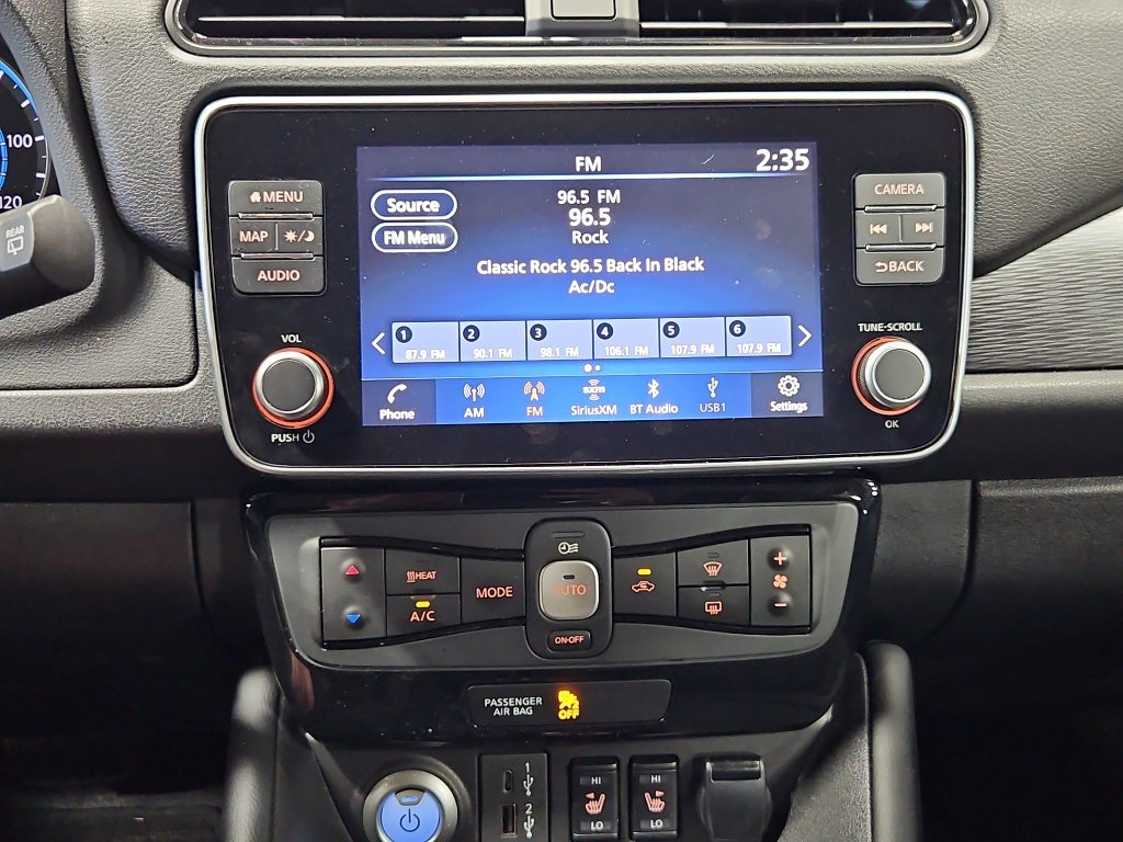 Used 2024 Nissan Leaf SV Plus FWD image 11