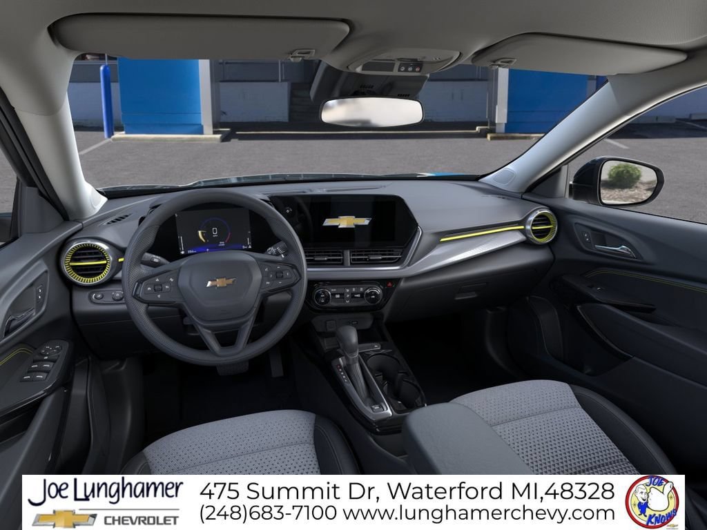 New 2026 Chevrolet Trax LT FWD image 15