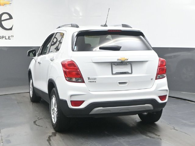 Used 2017 Chevrolet Trax LT w/ LT Convenience Package FWD image 40