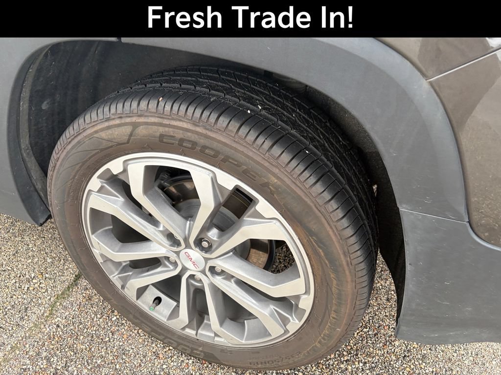 Used 2020 GMC Terrain SLT w/ Preferred Package AWD/4WD image 6