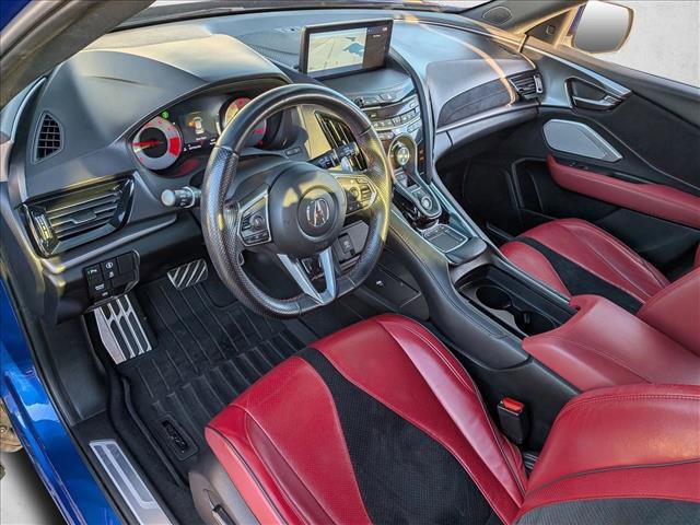 Used 2022 Acura RDX A-Spec image 9