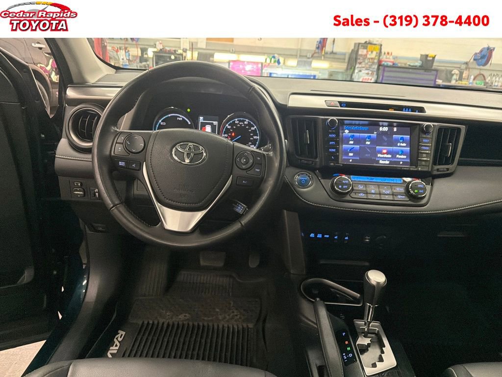 Certified 2018 Toyota RAV4 Limited image 13