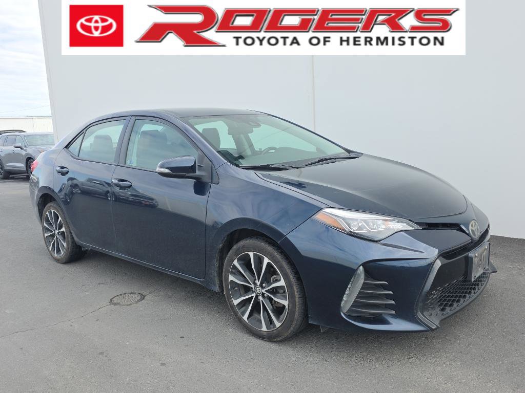 Used 2017 Toyota Corolla SE w/ Carpet Mat Package (TMS)