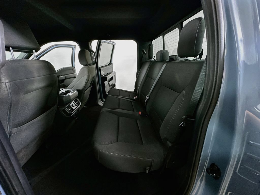 Used 2023 Ford F150 XLT w/ Equipment Group 302A High AWD/4WD image 16