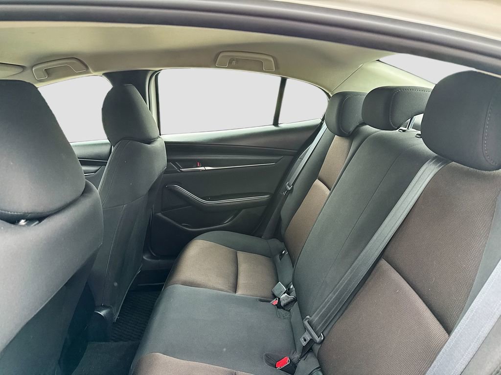 Used 2025 MAZDA MAZDA3 s FWD image 20