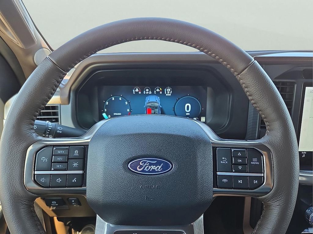 New 2025 Ford F150 King Ranch w/ FX4 Off-Road Package image 15