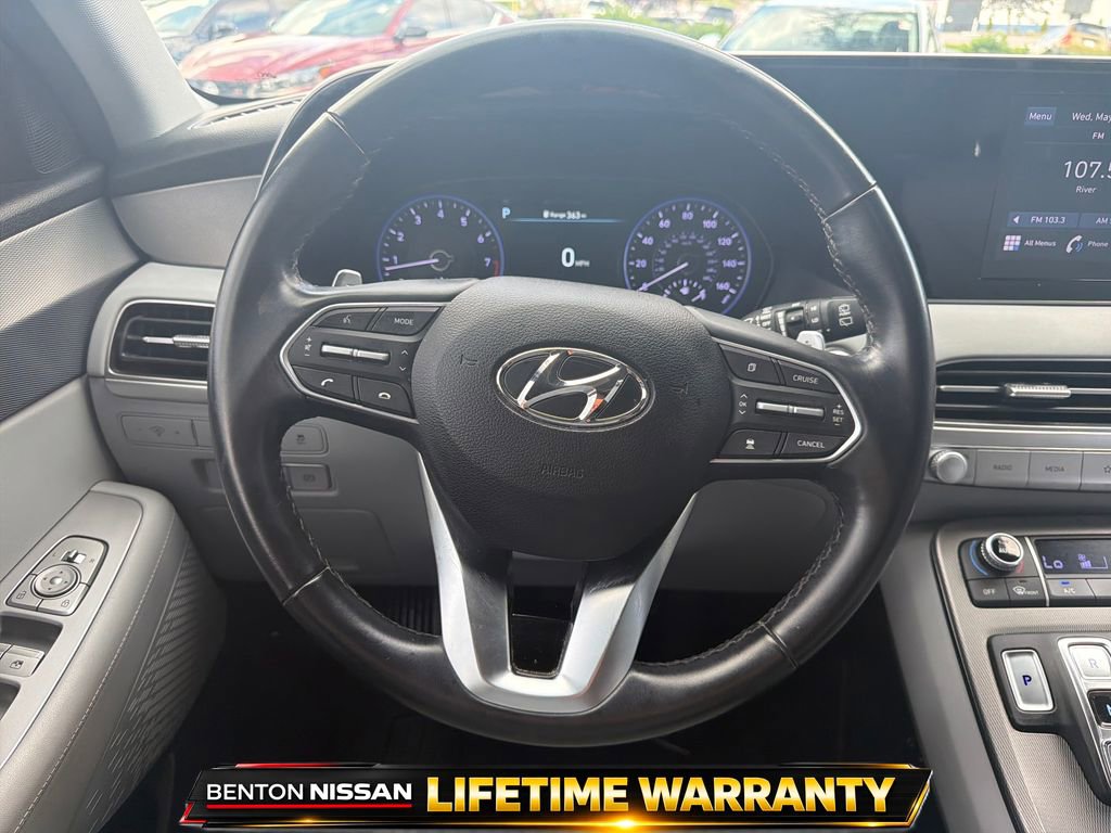 Used 2021 Hyundai Palisade SEL w/ Convenience Package FWD image 15