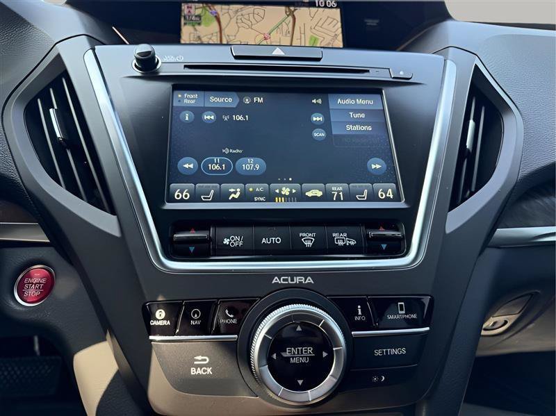 Used 2019 Acura MDX w/ Advance & Entertainment Pkg FWD image 55