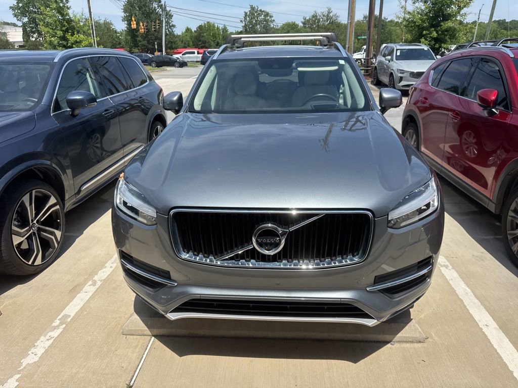 Used 2017 Volvo XC90 T6 Momentum w/ Vision Package AWD/4WD image 2