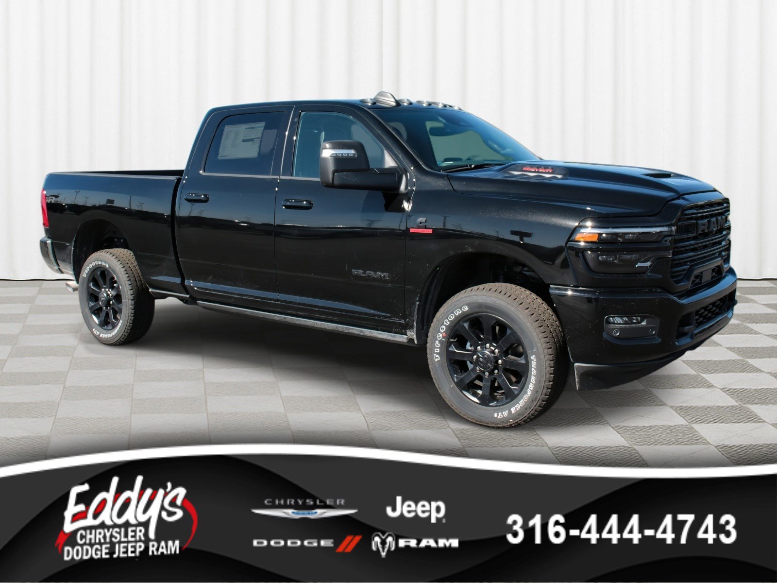 New 2026 RAM 2500 Laramie video 1